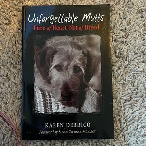 Unforgettable Mutts Paperback Book